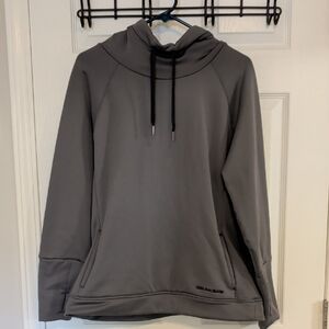 Grundens Women's Large Hooded Sweatshirt.